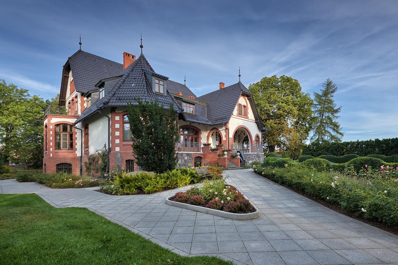 Hotel Palac Poledno Buitenkant foto