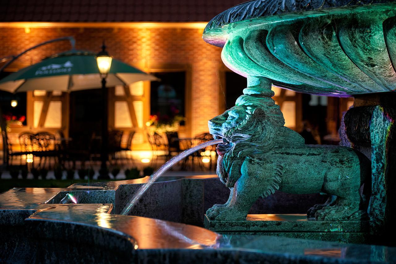 Hotel Palac Poledno Buitenkant foto