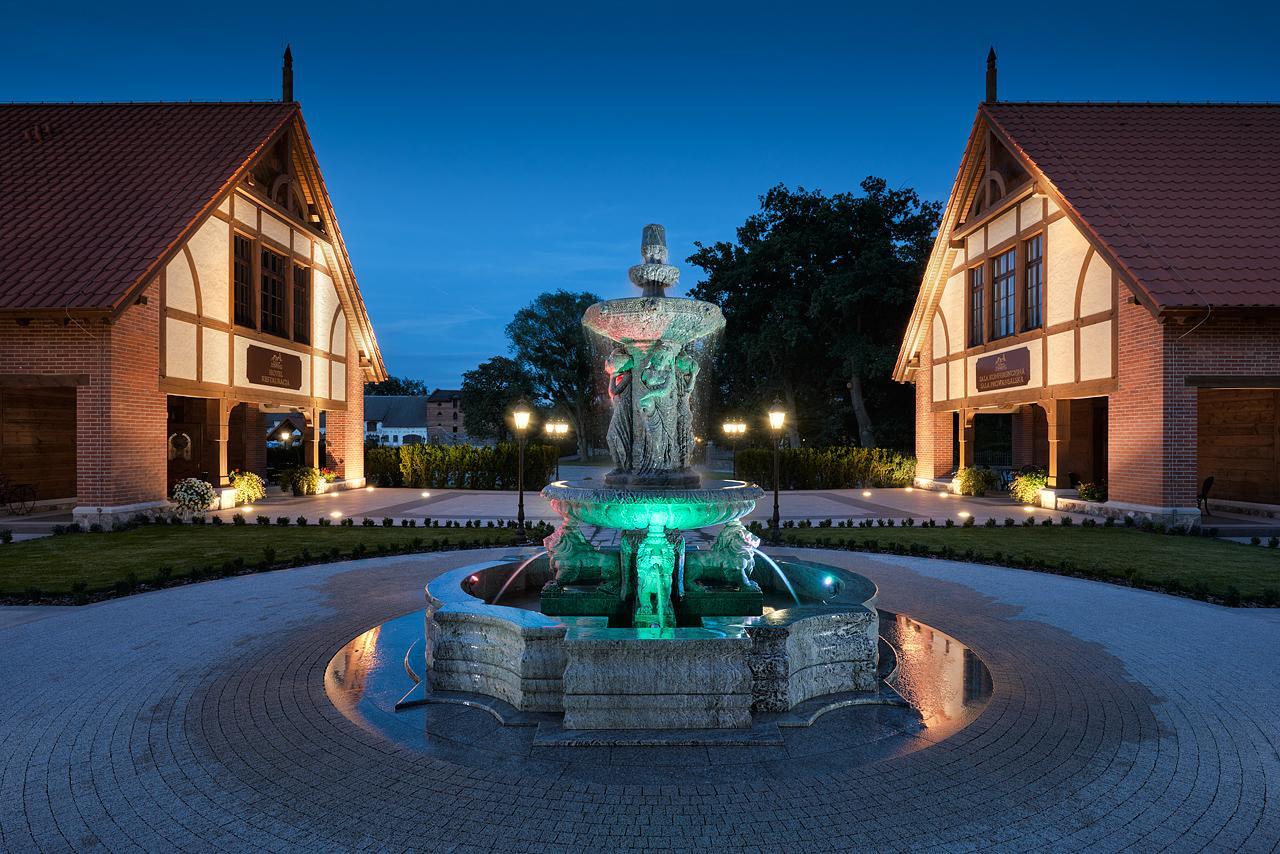 Hotel Palac Poledno Buitenkant foto